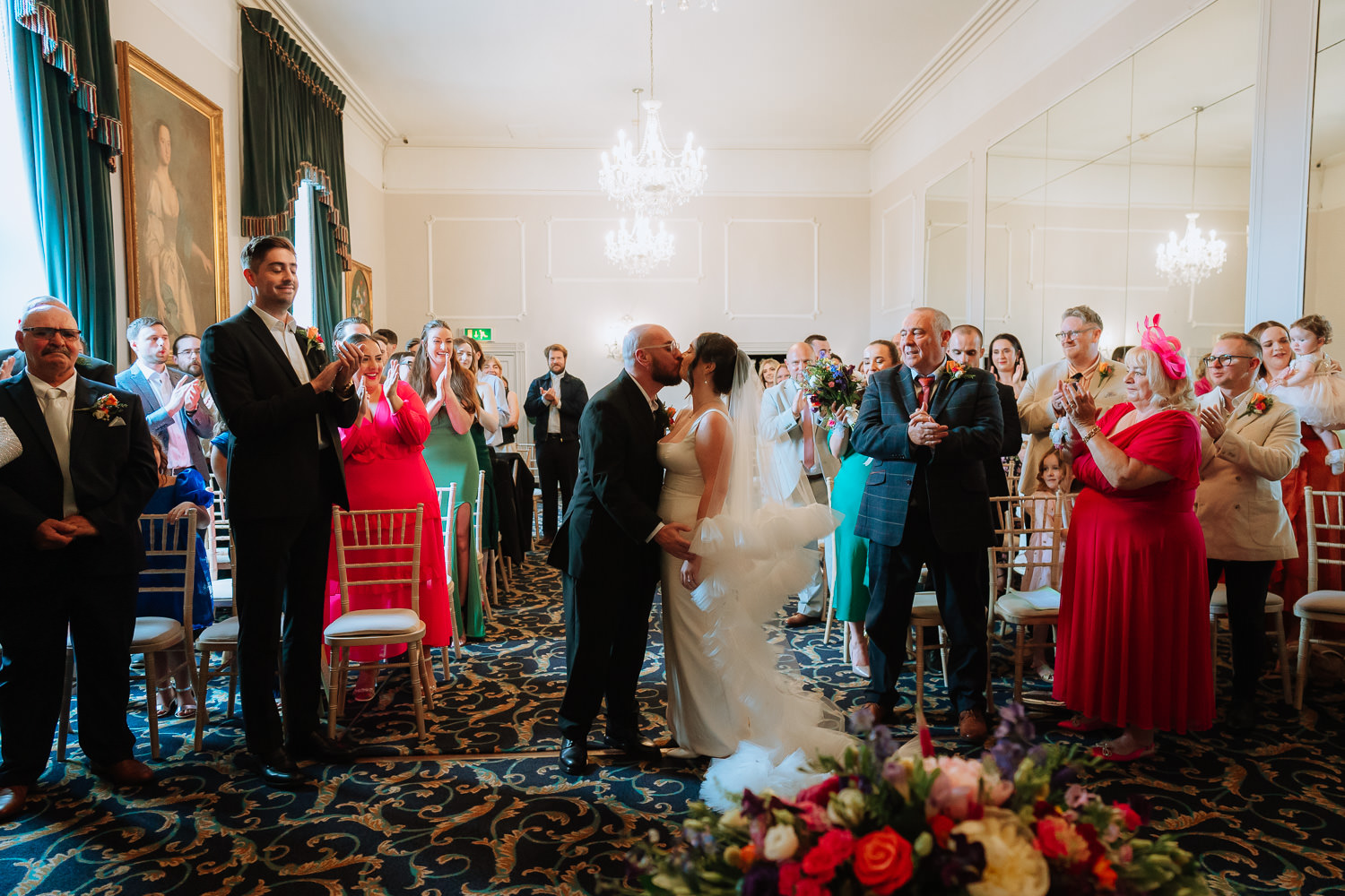 THE BEAR HOTEL WEDDING PHOTOGRAPHY COWBRIDGE 005 THE BEAR HOTEL WEDDING PHOTOGRAPHY COWBRIDGE 005